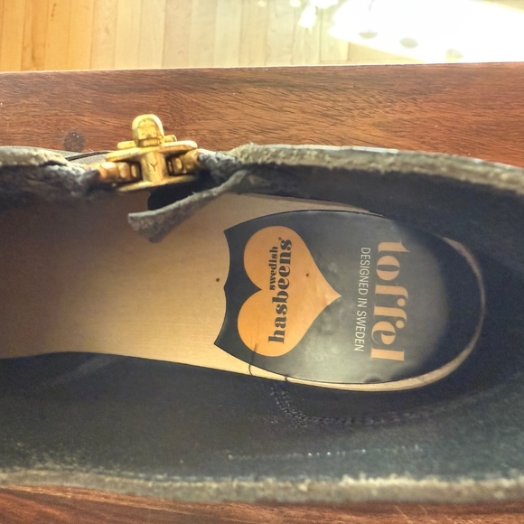 Hasbeens Toffel Swedish Clog Boot - Picture 6 of 7